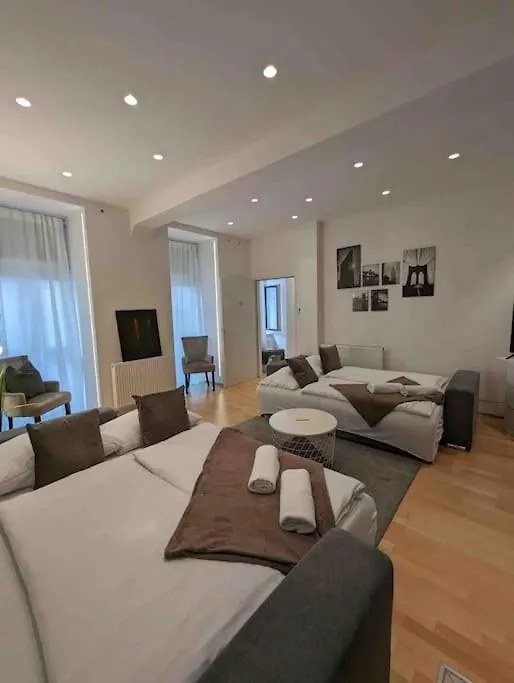 Luxury Cityapartment 7 Vienna Apartment