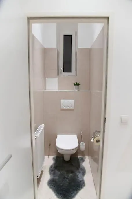 Apartment Luxury Cityapartment 7 Vienna