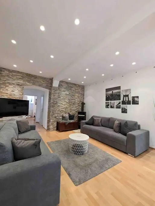Apartment Luxury Cityapartment 7 Vienna Austria