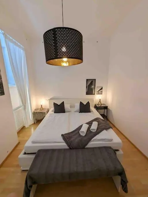 Apartment Luxury Cityapartment 7 Vienna