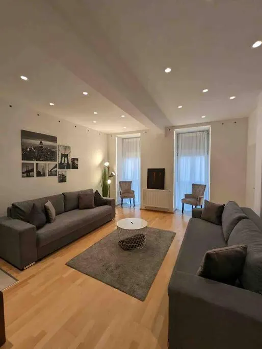 Luxury Cityapartment 7 Vienna Austria